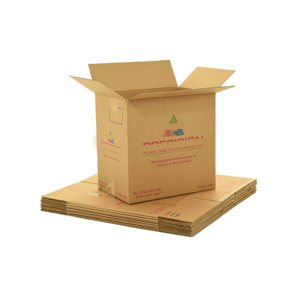 4 Bedroom Moving Kit - 80 Moving Boxes