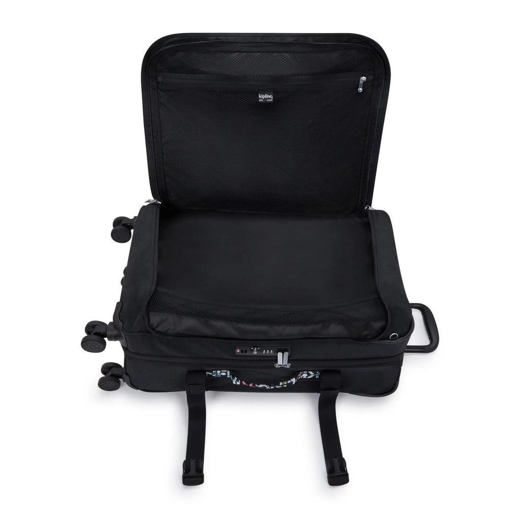 Kipling Spontaneous Medium Rolling Luggage