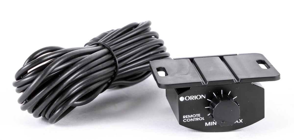 Orion Competition HCCA HCCA8000.1D Car Amplifier, 16 kW RMS, 32 kW PMPO, 1 Channel, Class D