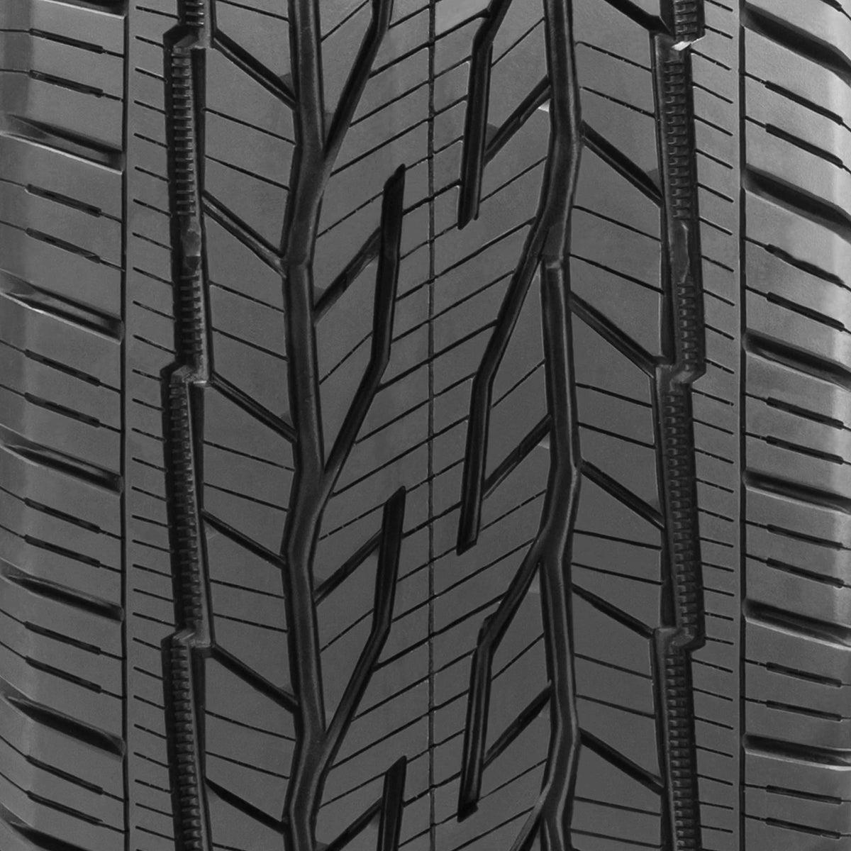 Continental CrossContact LX20 255/55R20 107H BSW