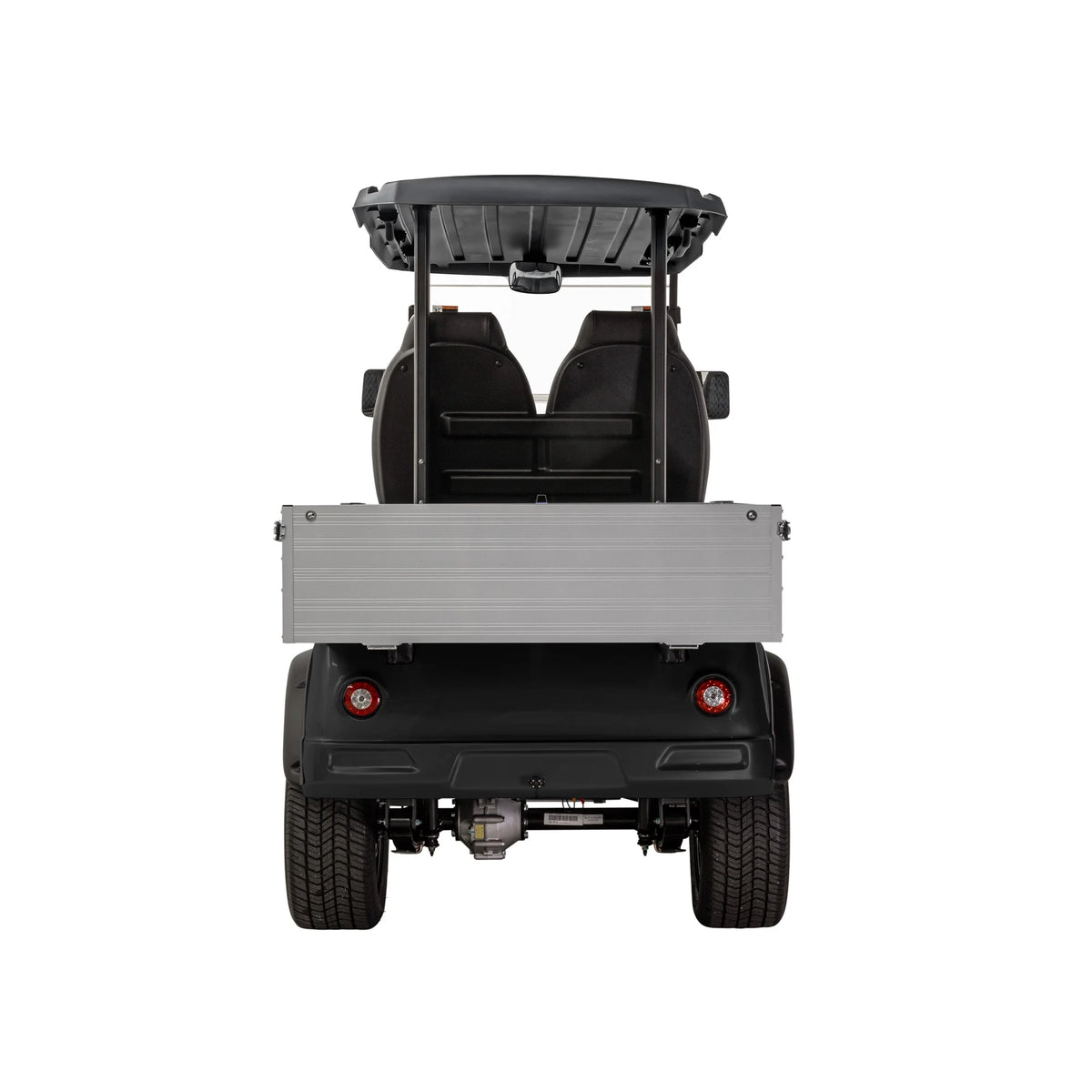 Massimo MVR Cargo Max Electric Utility Golf Cart 48V 5kW Motor - Blue