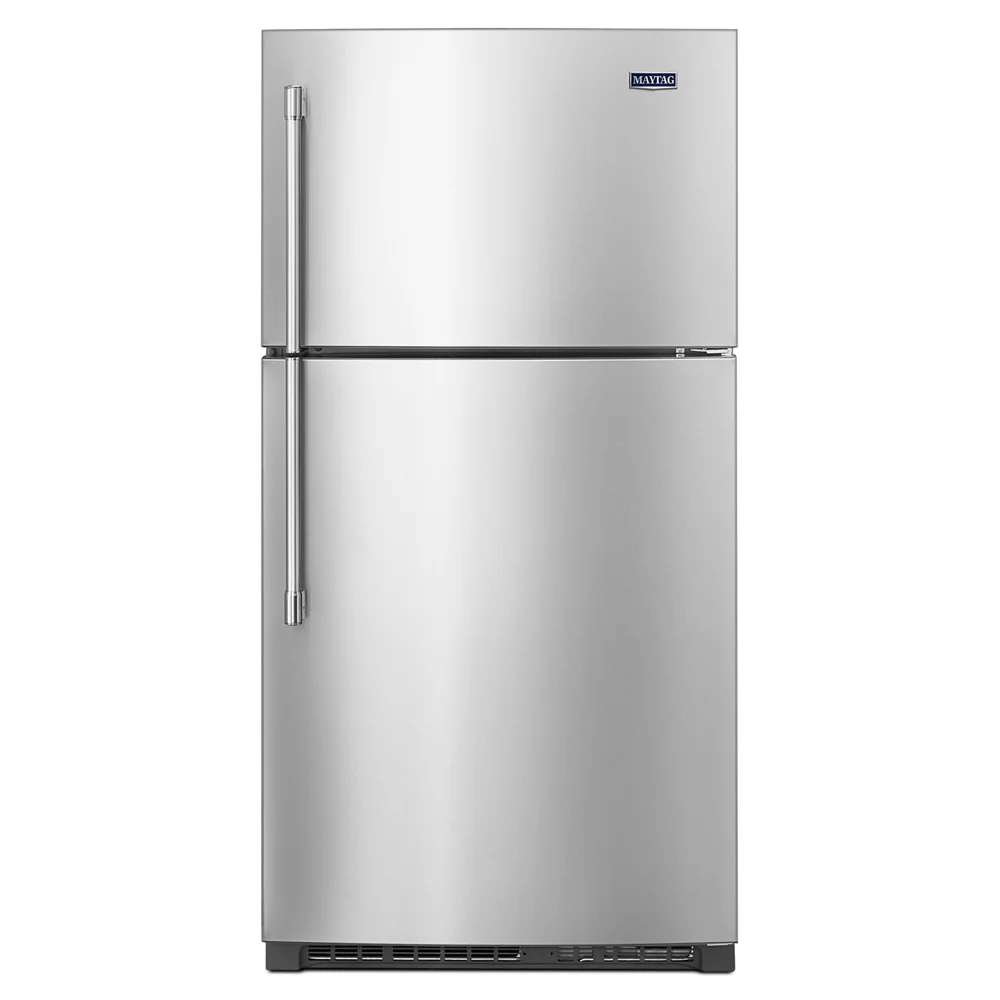 MAYTAG MRT711SMFZ top freezer freestanding refrigerator