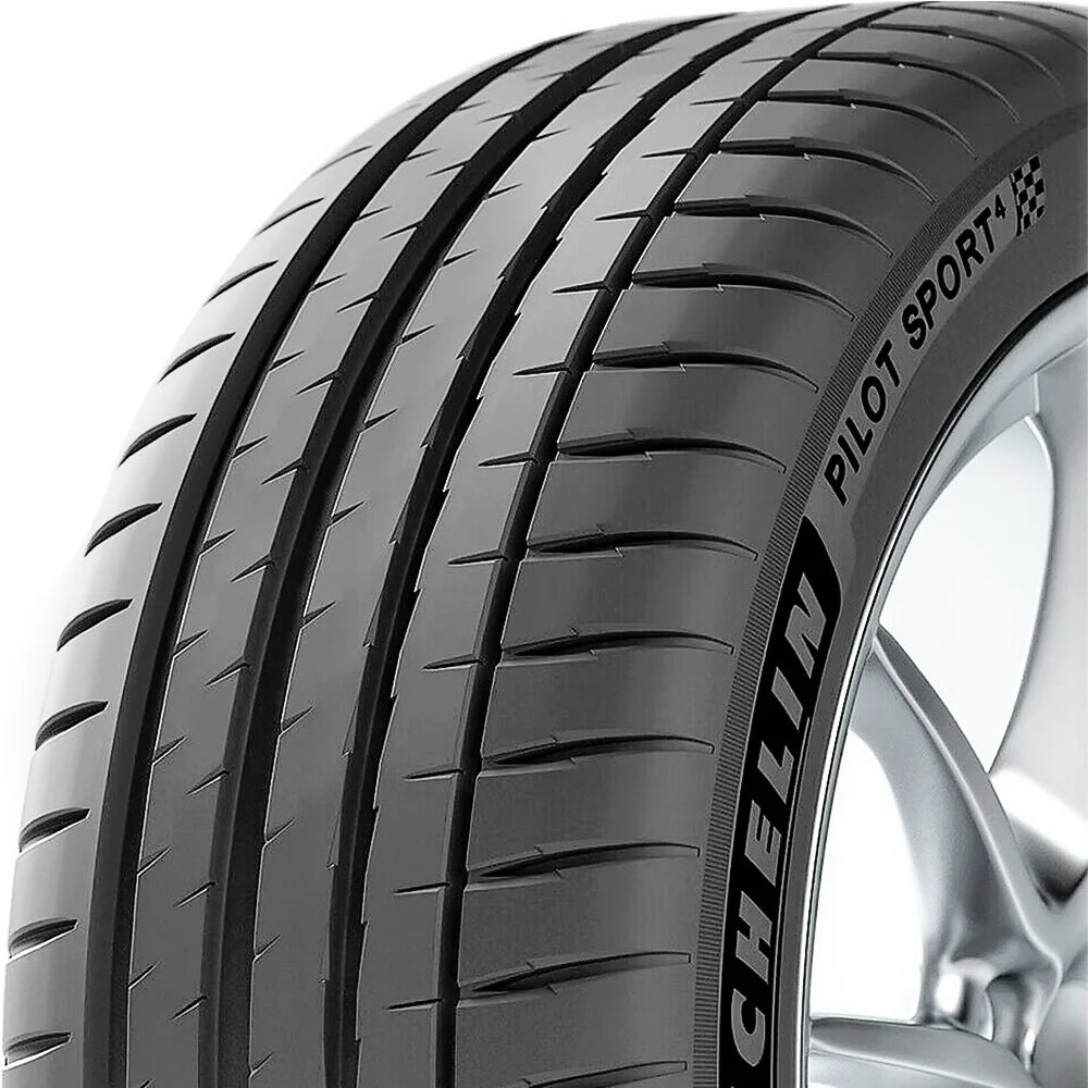 Michelin Pilot Sport 4 235/45ZR18 98Y XL Fits: 2010-12 Nissan Altima SR, 2013-14 Honda Accord Sport