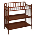 DaVinci Baby Jenny Lind Changing Table with 1″ Waterproof Pad. Rich Cherry Finish