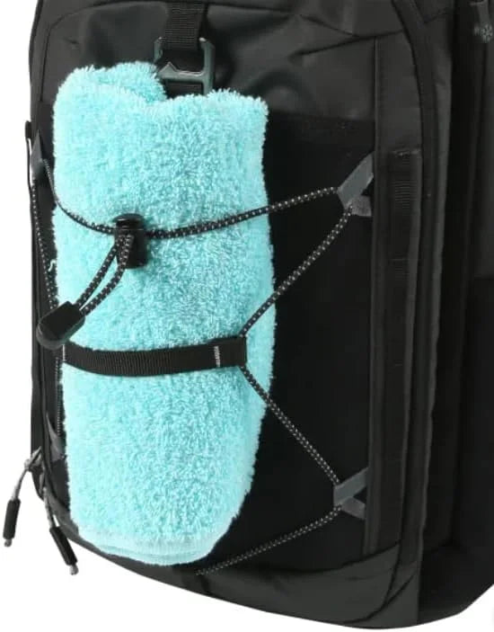 26 CANS Titan by Arctic-Zone Super Foam and Leak Proof Backpack Cooler - Black