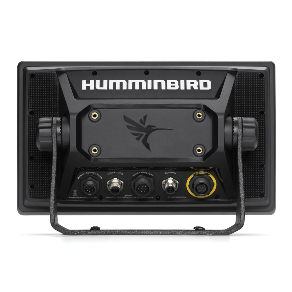 Humminbird 411530-1 SOLIX 10 CHIRP MEGA SI+ G3 Fish Finder