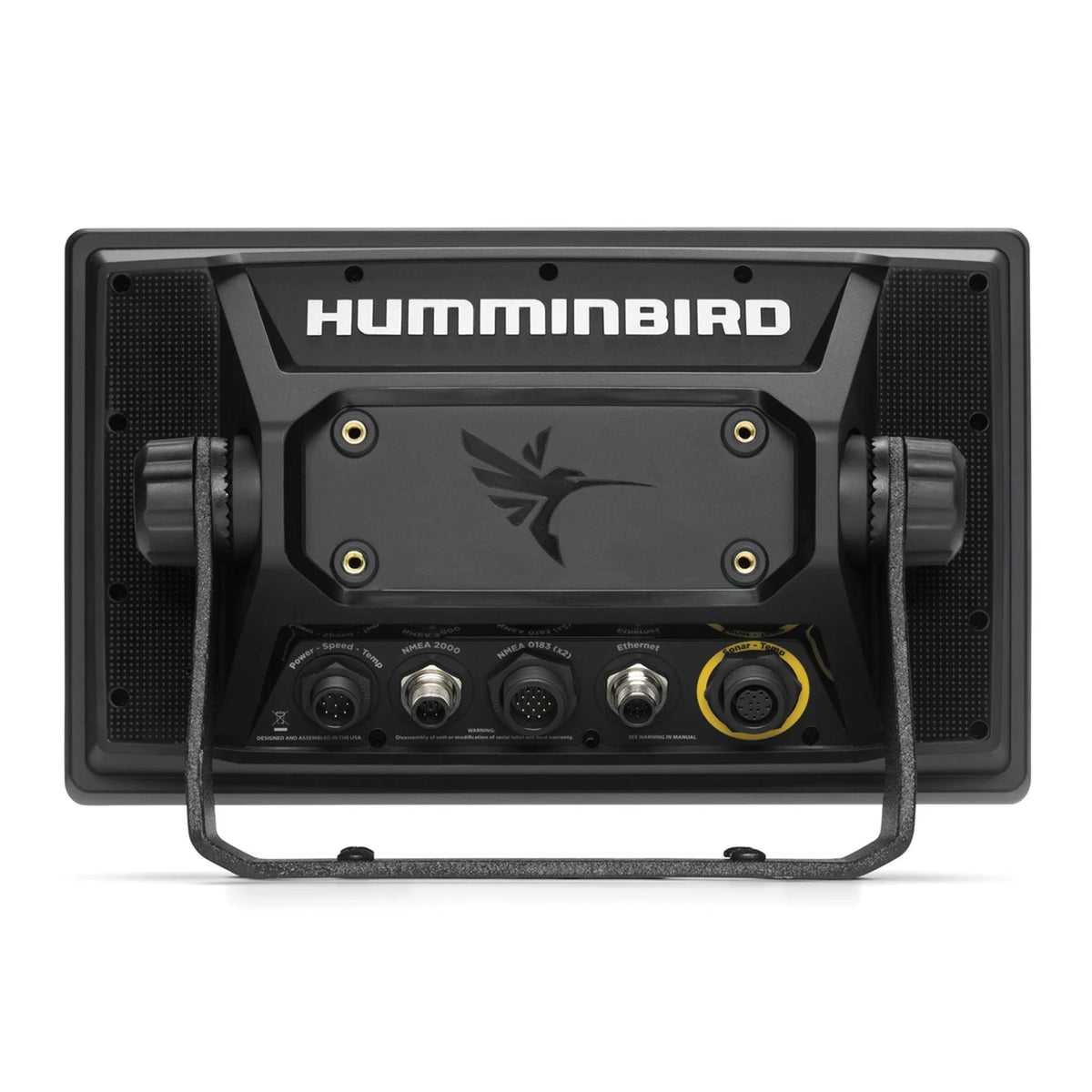 Humminbird 411530-1 SOLIX 10 CHIRP MEGA SI+ G3 Fish Finder