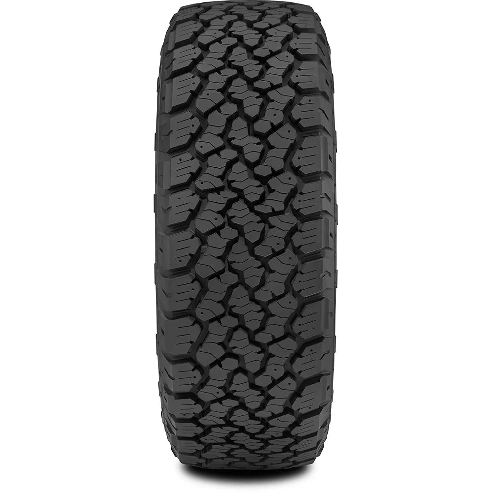Set of 4 General Grabber A/TX 275/55R20 113T Tires 2755520 275 55 20