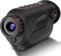 GOYOJO Thermal Monocular 256x192 (25 Hz) Thermal Imaging Monoscope Camera for Adults, 10mm Focal Lens Vision Goggles Thermal Scopes for Night Hunting Camping