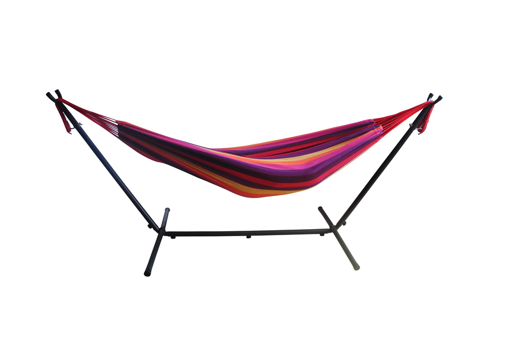 Mainstays Freestanding Hammock, Multi-color