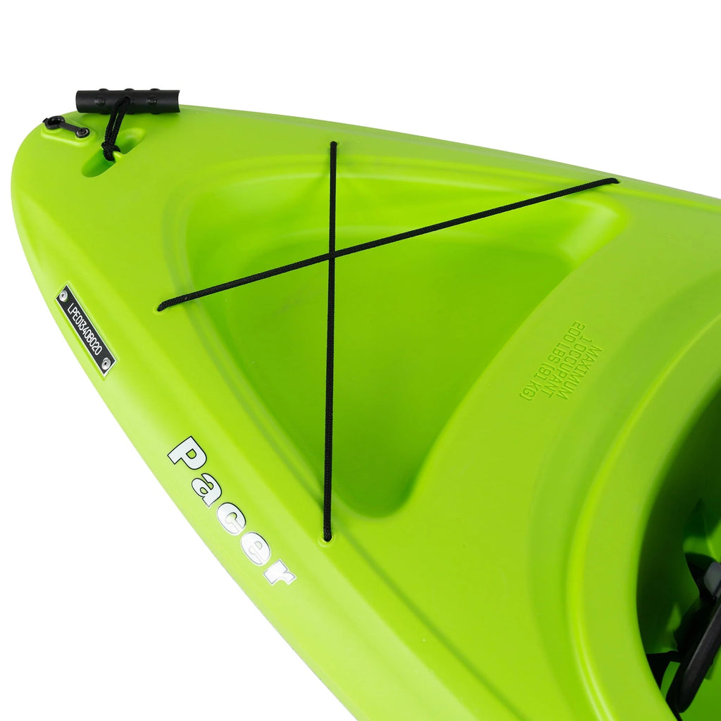 Lifetime Pacer 8 ft Sit-Inside Kayak, Green (91032)