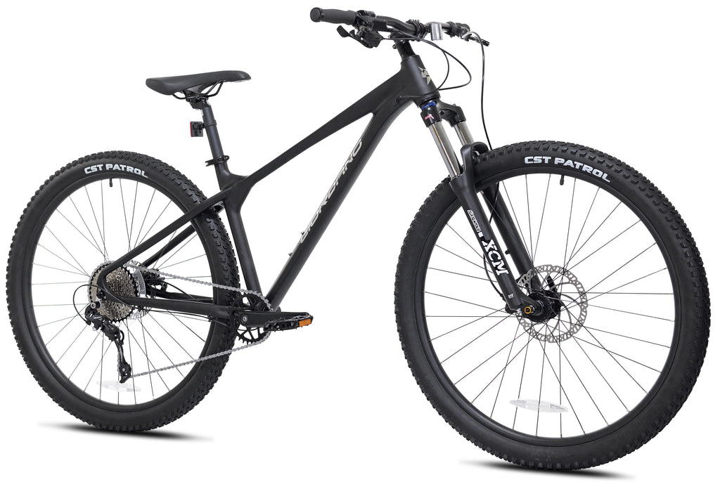 29-inch Men's Intrepid Mountain Bike, Black