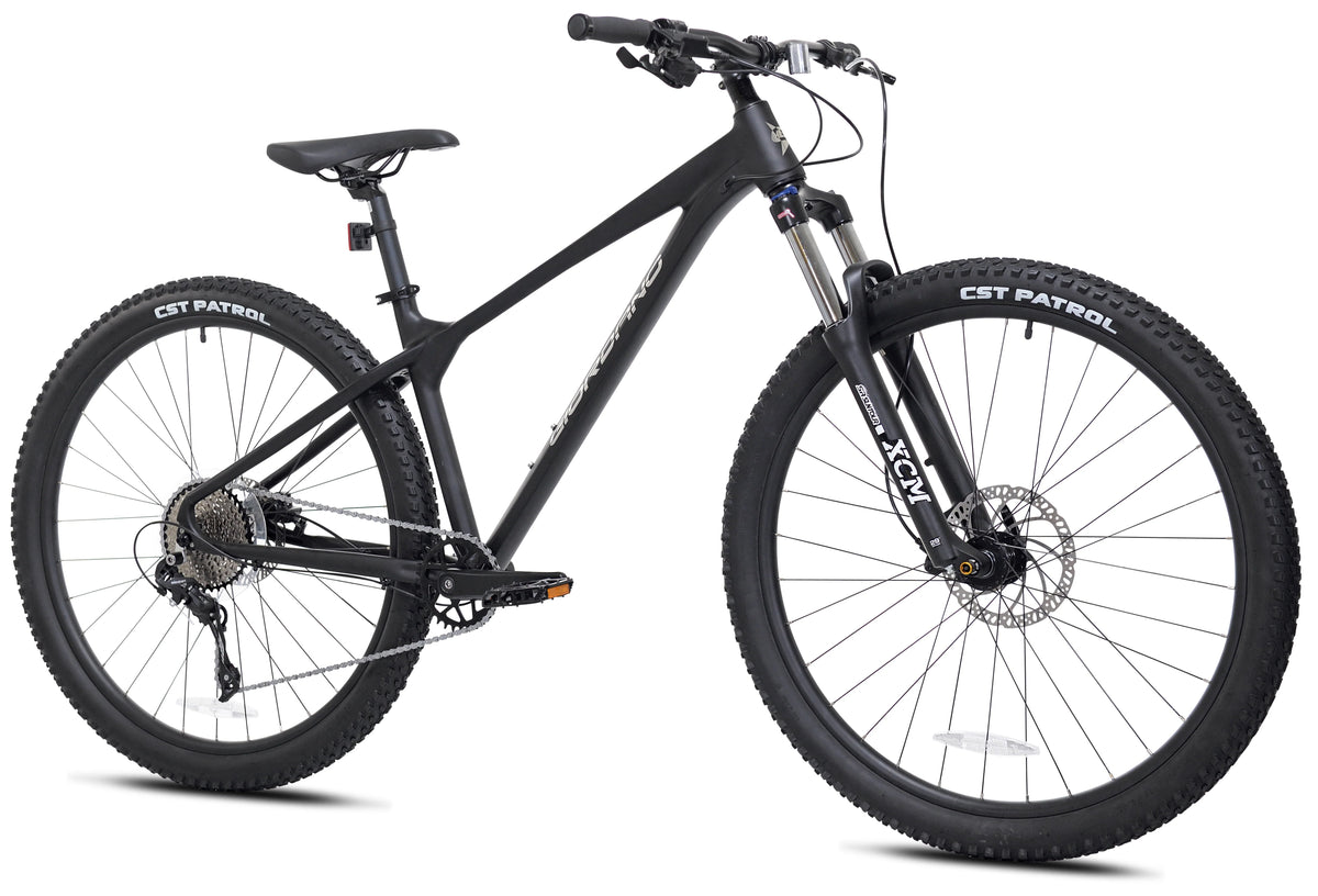 29-inch Men's Intrepid Mountain Bike, Black