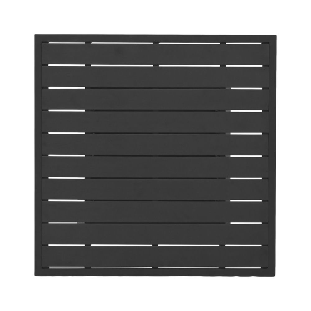 Topcobe 5 Pieces Outdoor Wicker Bar Table Set with Hidden Storage Shelves, Outdoor Patio Furniture for Garden Backyard Pool Deck-White
