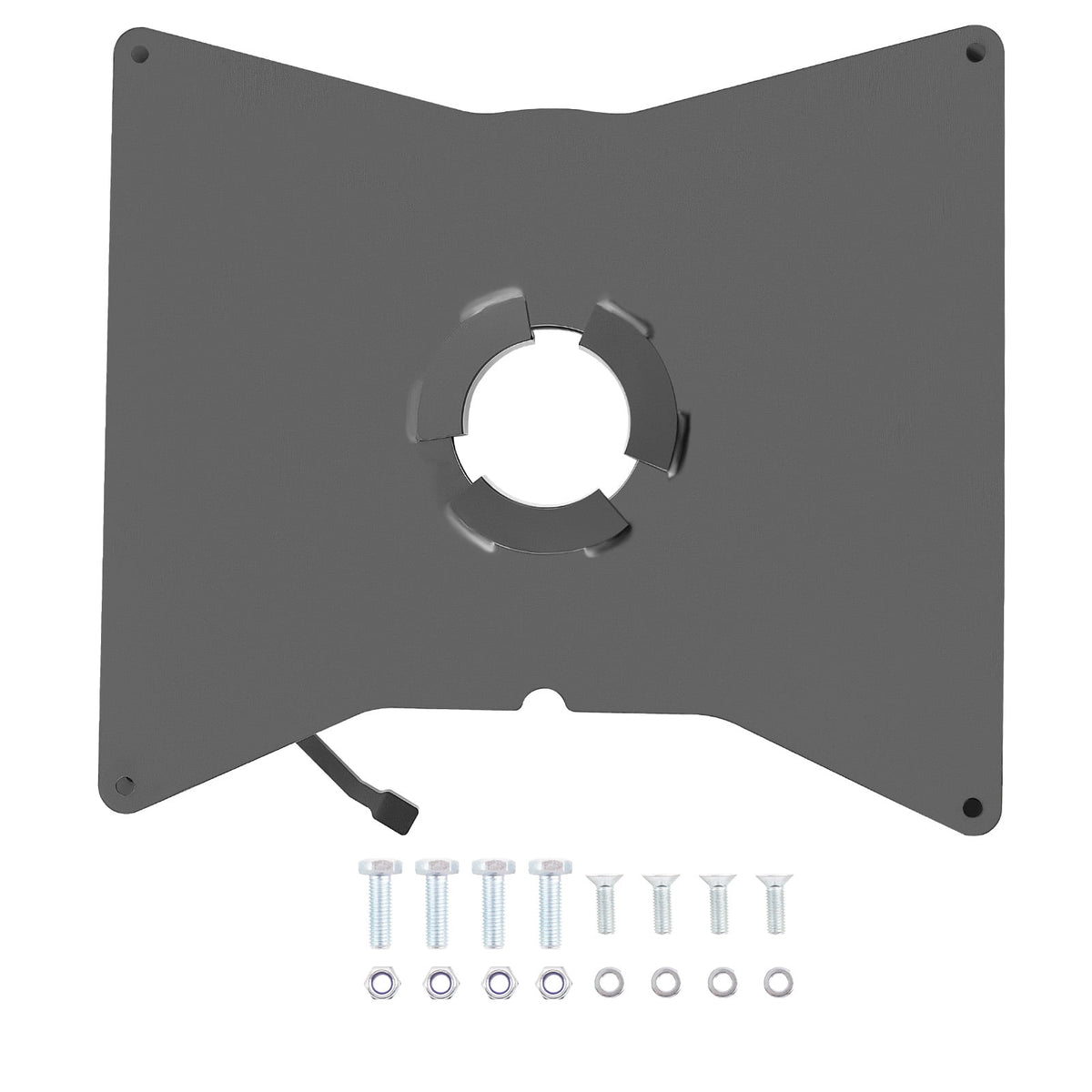 Passenger Seat Swivel for Ford Transit Van 150/250/350 2013 2014 2015 2016-2023