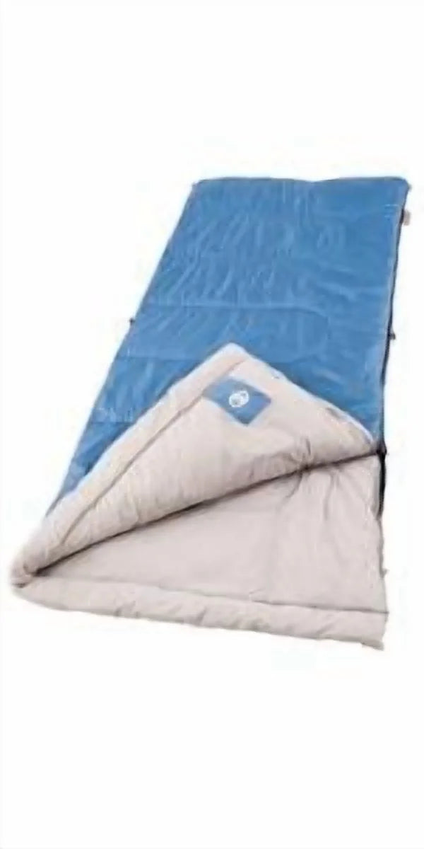 Heritage Big & Tall Cold-Weather Sleeping Bag, 10F Camping Sleeping Bag for Adults,