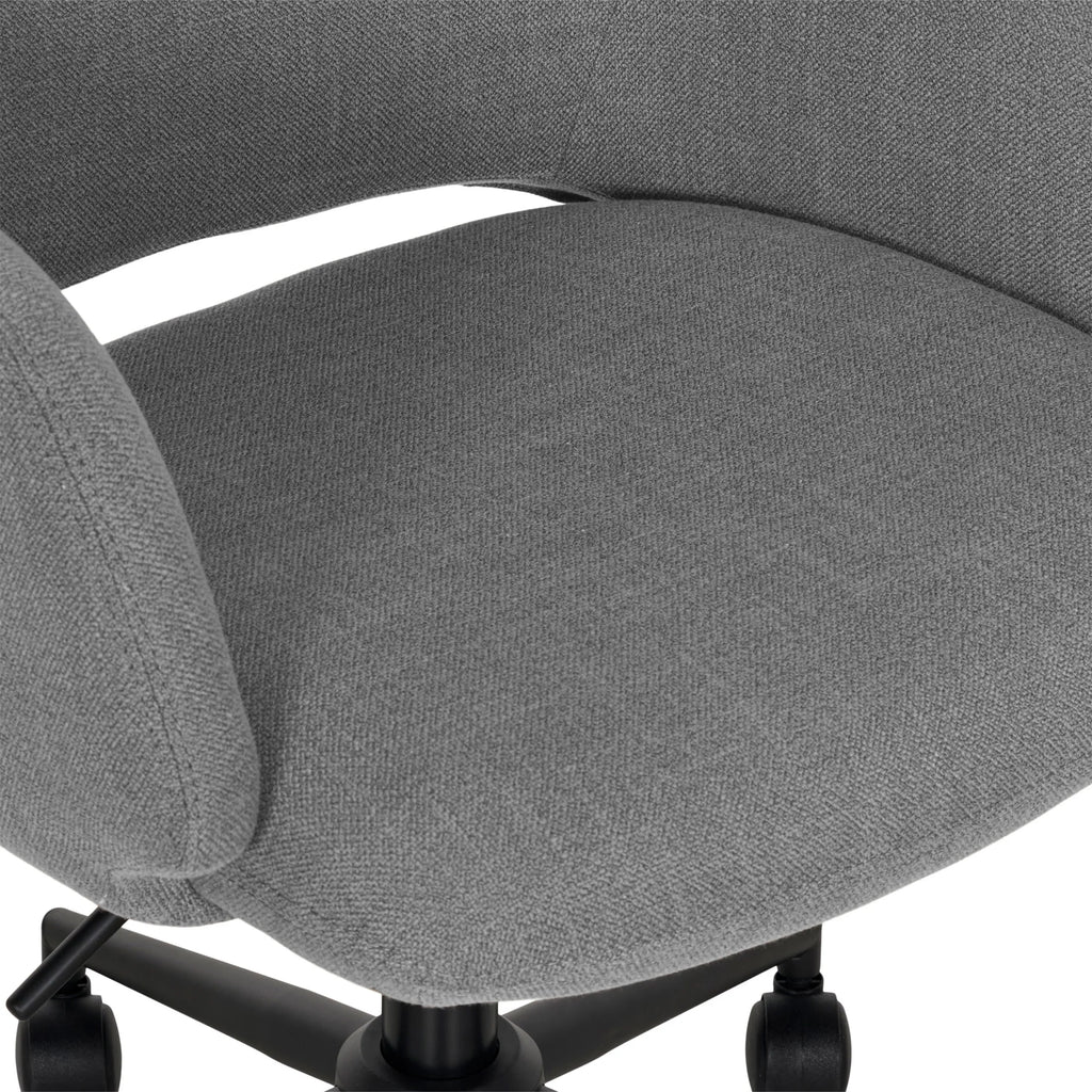 Better Homes & Gardens Lillian Office Chair, Rose