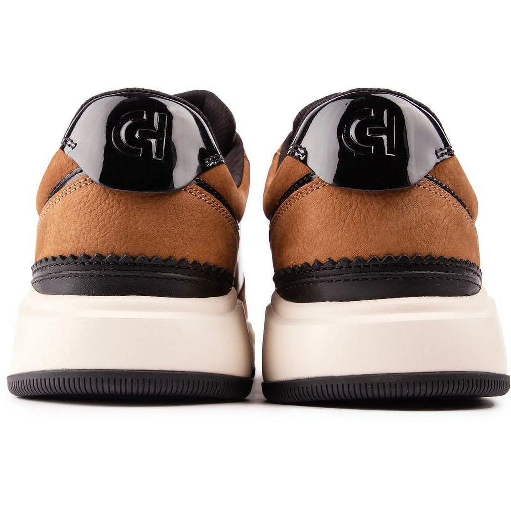 Cole Haan Men's GrandPrø Crossover Sneaker C36131 Ivory-Gum-Black
