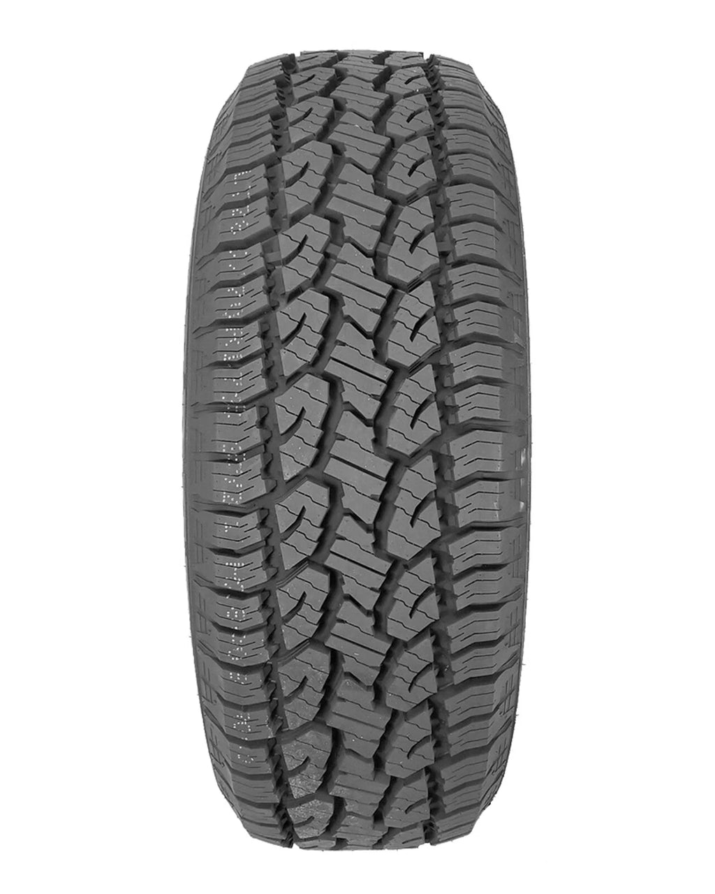 Trail Guide All Terrain 265/70R17 121/118S E 10 Ply a/t Light Truck Tire