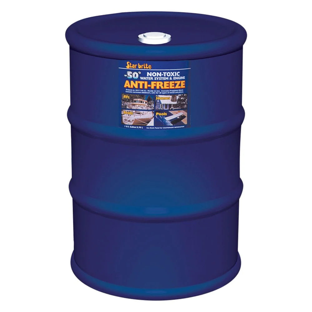 Star Brite 314G55 - Premium -50F 55 gal. Non-Toxic Antifreeze