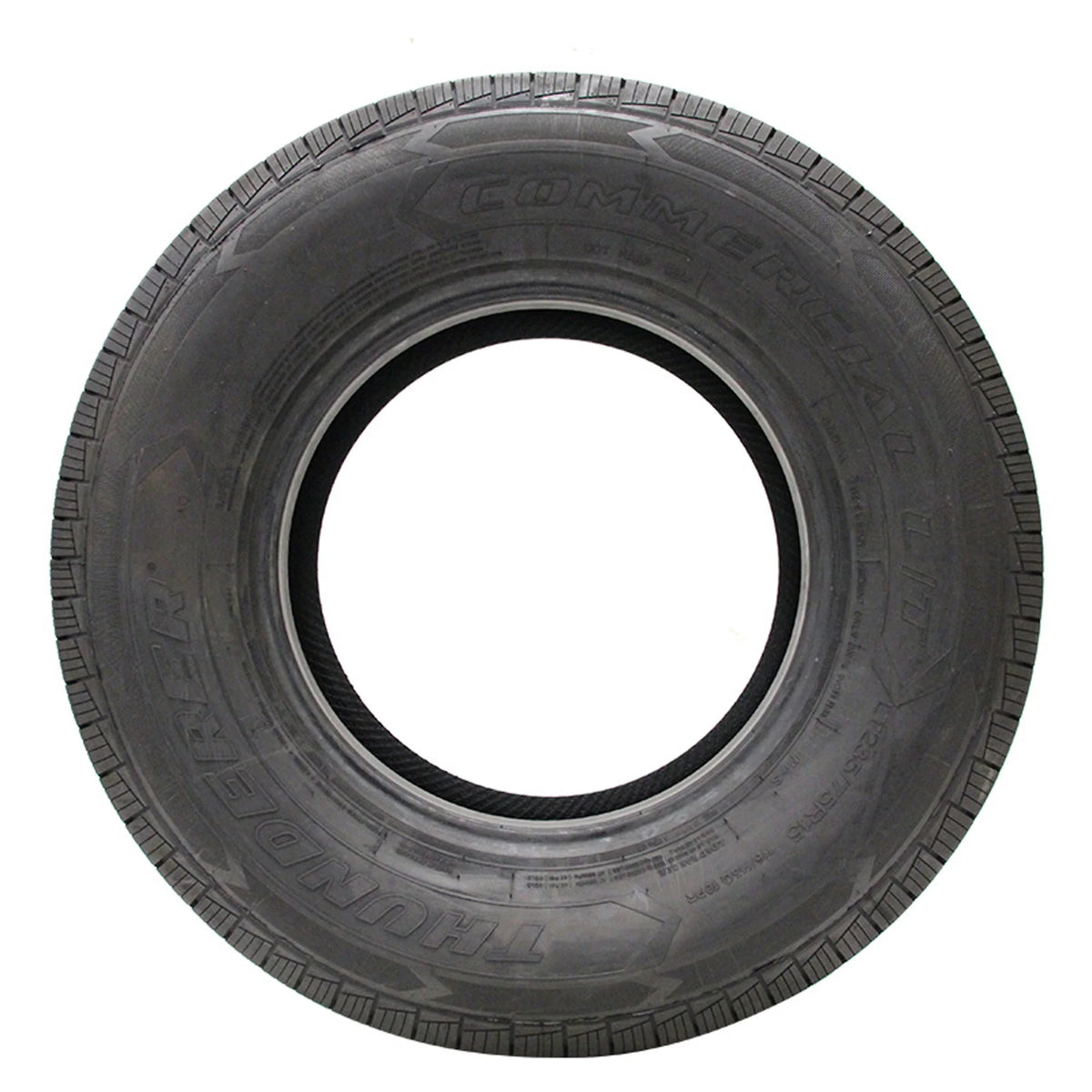 Thunderer CLT All Season LT215/85R16 115/112Q E Light Truck Tire