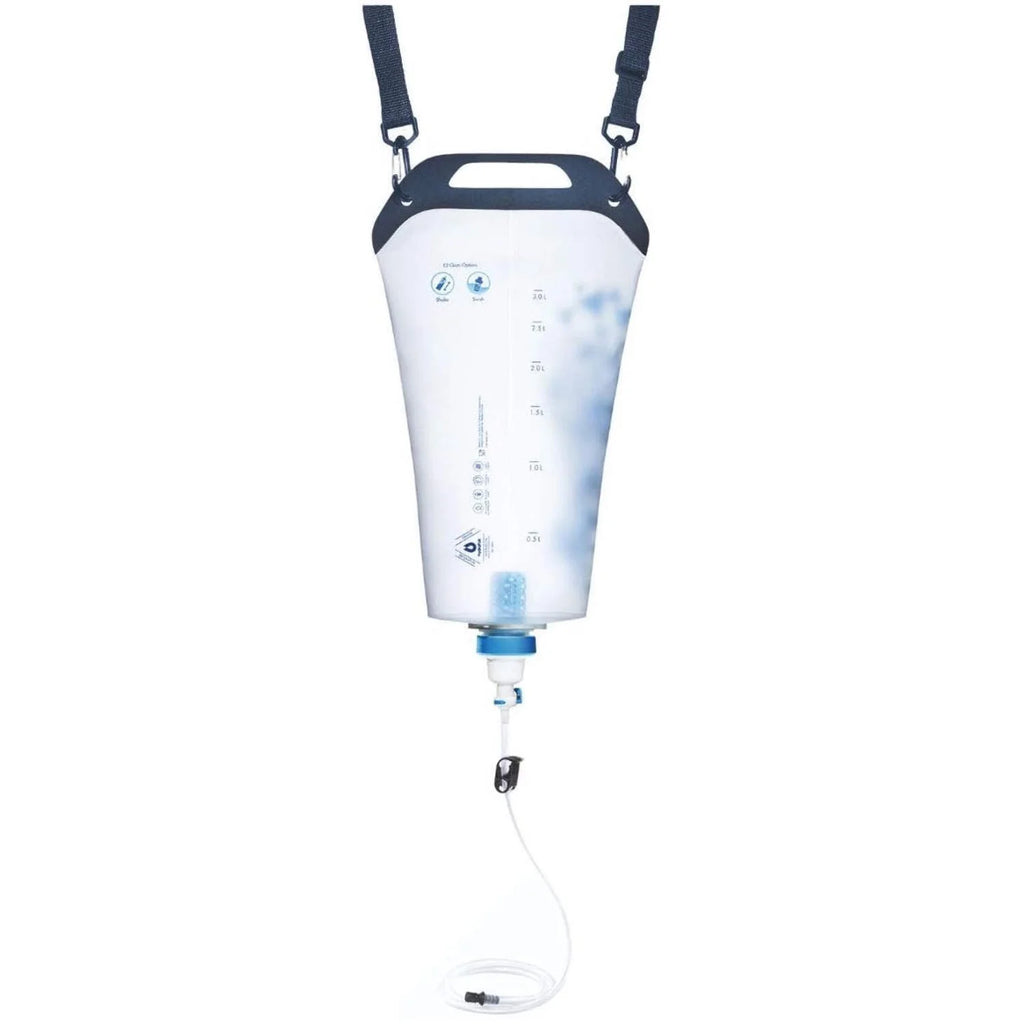 Katadyn BeFree 3.0L Camping Gravity Micro Water Filter
