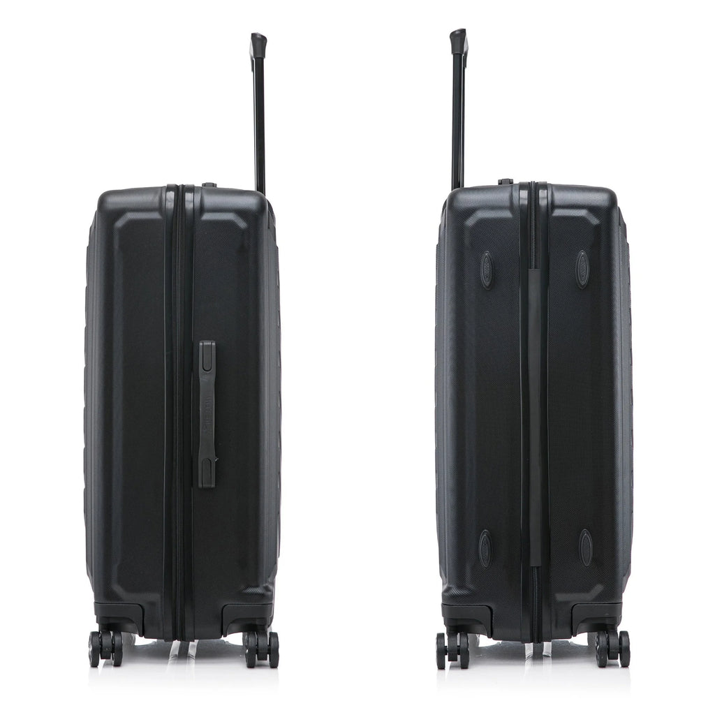 US ARMY FOX 28" Large Suitcase Black