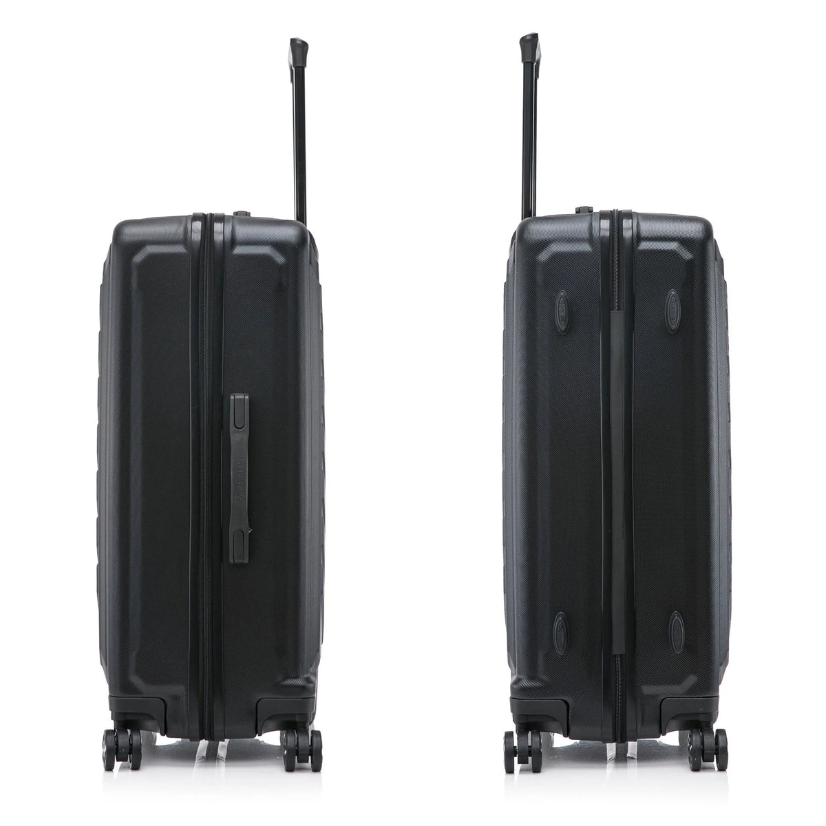 US ARMY FOX 28" Large Suitcase Black