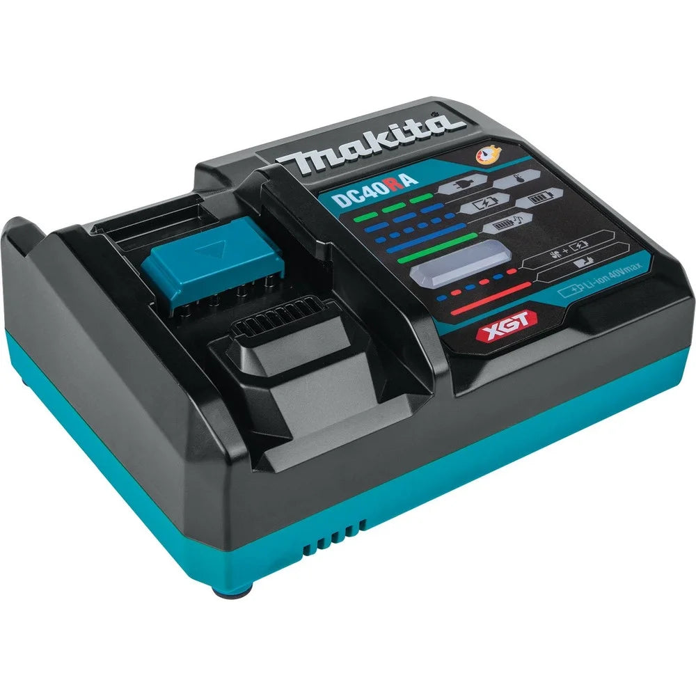 Makita 40V Brushless Power Tool Sett 2.5Ah, 2 Pack