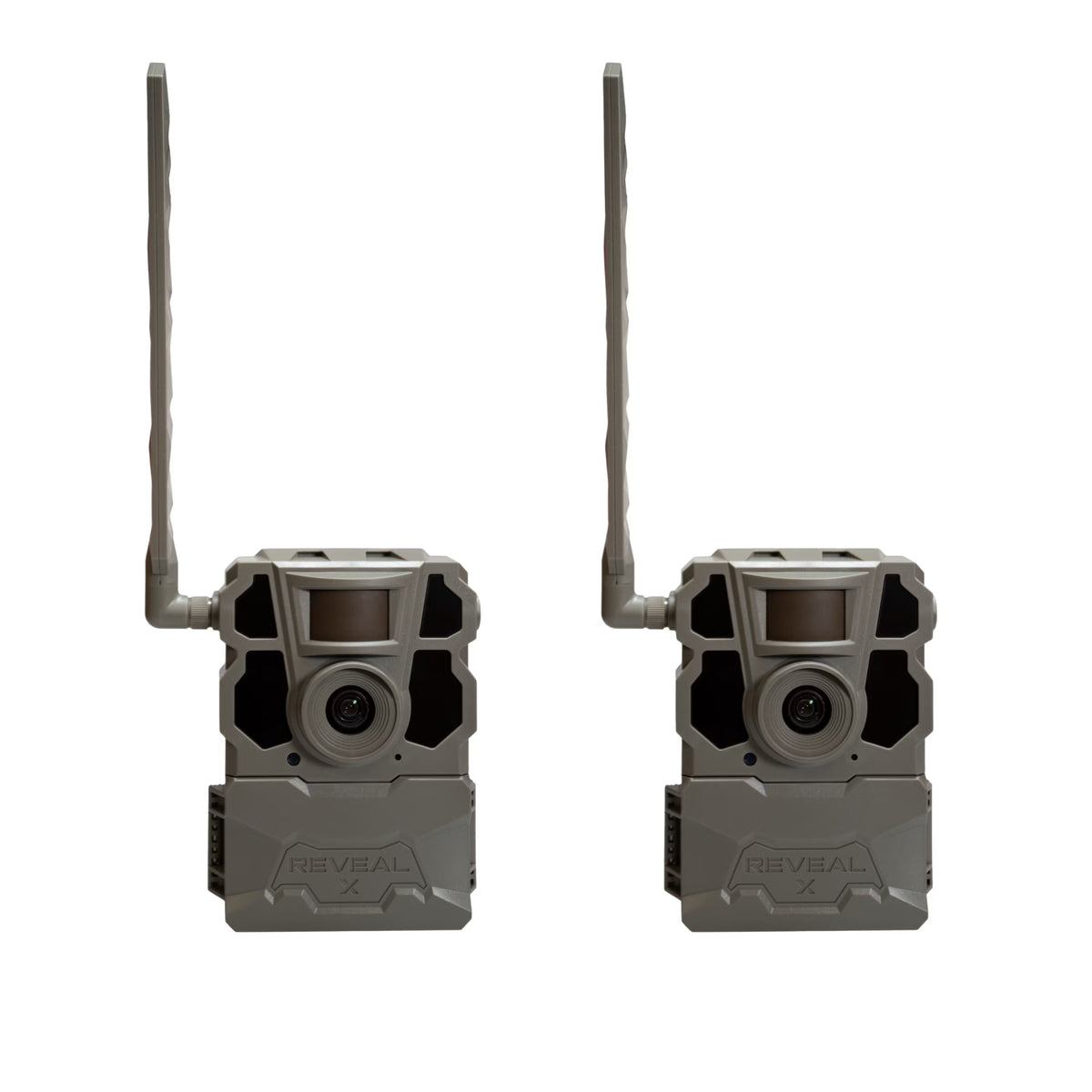 Reveal By Tactacam X 2.0 Cellular Trail Camera 2-Pack