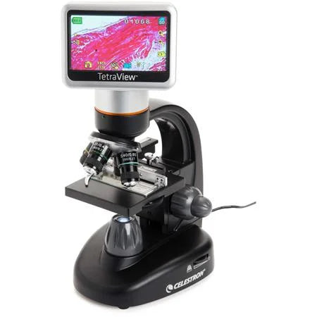 Celestron 44347 TetraView LCD Digital Microscope