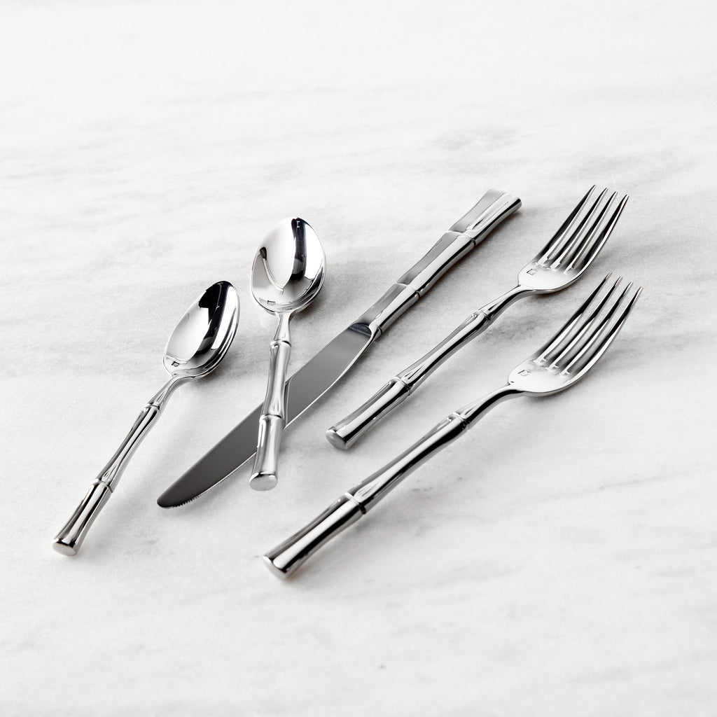 Fortessa Royal Pacific 20-piece 18/10 Flatware Set