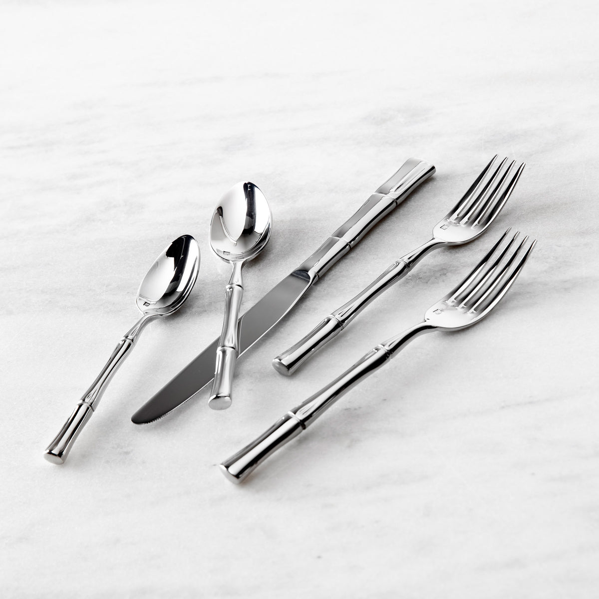 Fortessa Royal Pacific 20-piece 18/10 Flatware Set