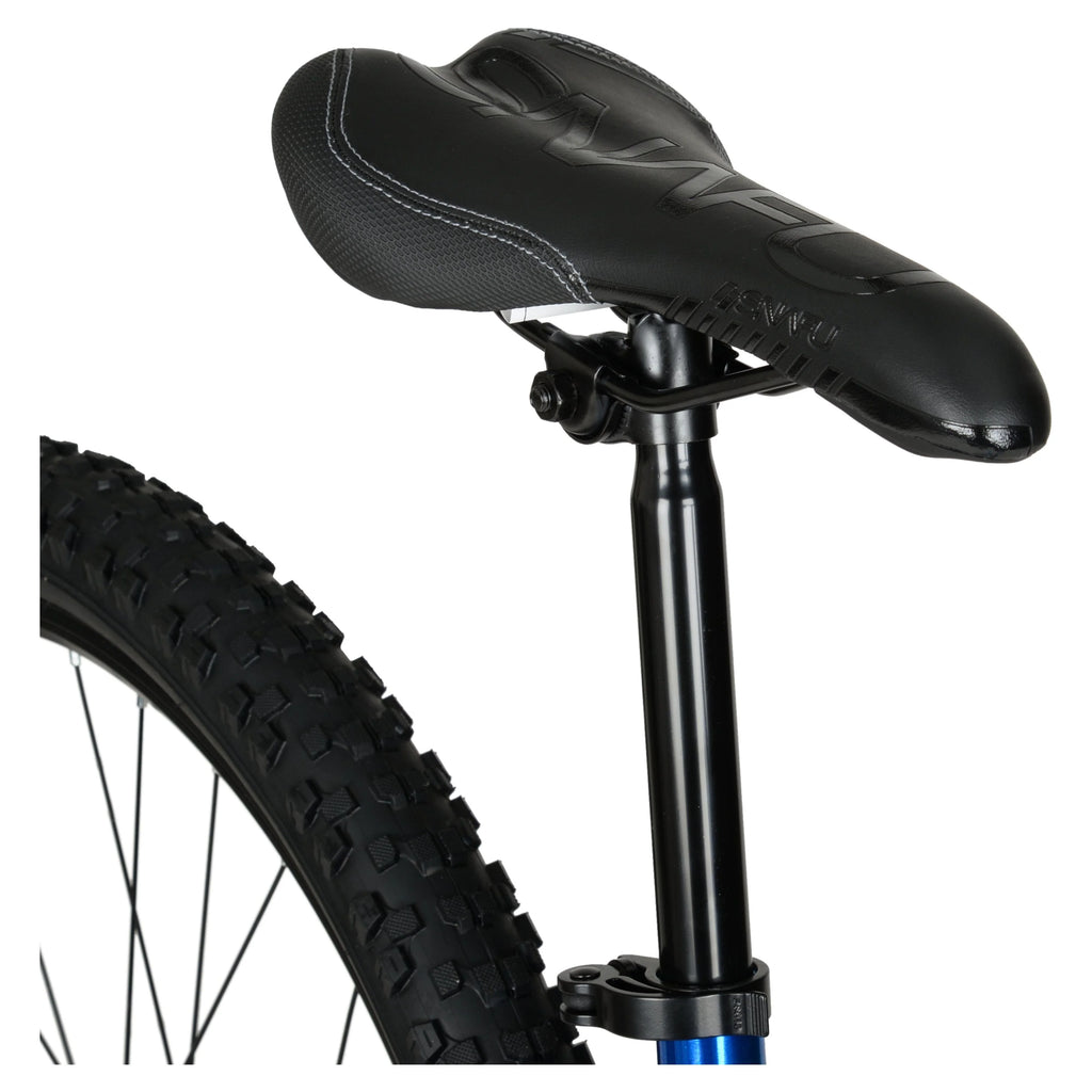 Hyper Bicycle Men's 29" Explorer Mountain Bike, Hard Tail, Blue