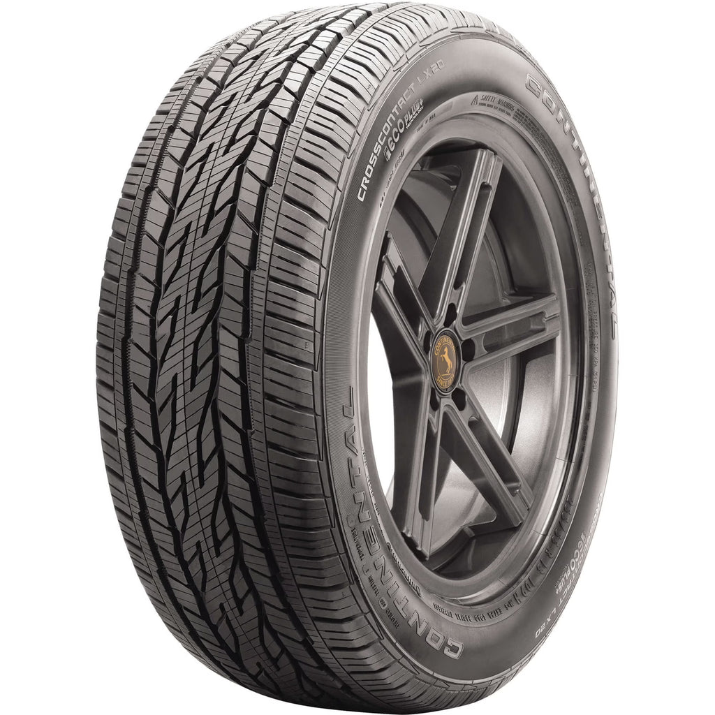 Continental CrossContact LX20 255/55R20 107H BSW