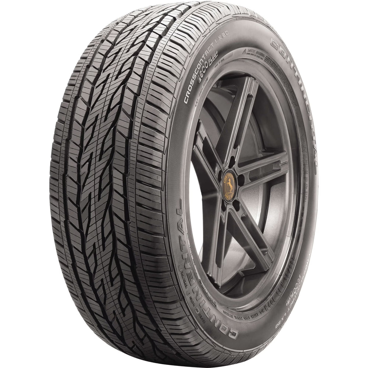 Continental CrossContact LX20 255/55R20 107H BSW