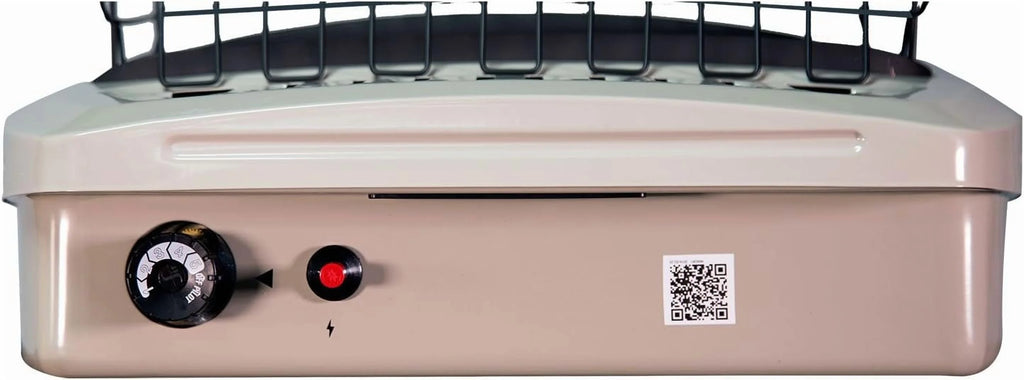 Comfort Glow Blue Flame Vent-Free 30,000 BTU Gas Wall Heater, Natural Gas/LP - CGS379