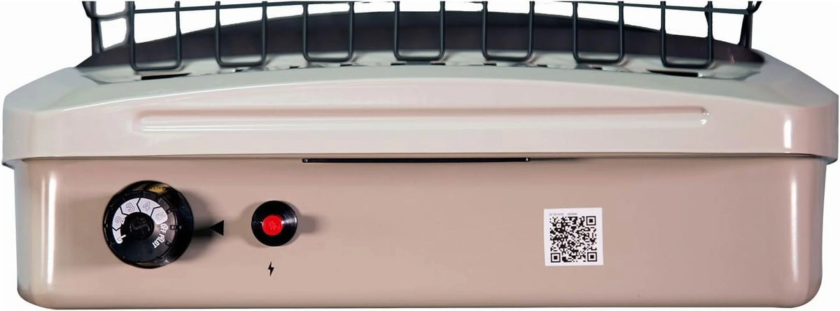 Comfort Glow Blue Flame Vent-Free 30,000 BTU Gas Wall Heater, Natural Gas/LP - CGS379
