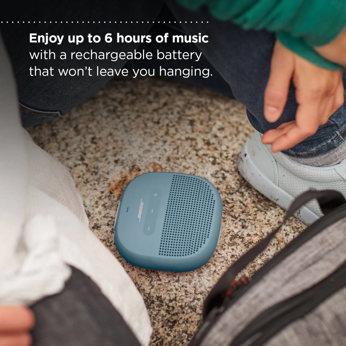Bose SoundLink Micro Portable Bluetooth Speaker