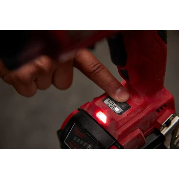 M18 FUEL 18V Lithium-Ion Brushless Cordless Drywall Screw Gun XC Kit with M18 Cut Out Tool