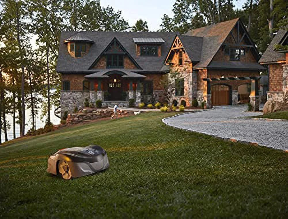 Husqvarna  AUTOMOWER? 115H Robotic Mower (1/3 Acre)