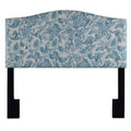 Camelback Headboard Durham Copenhagen Full/QueenE-Com Full/Queen Cmlbck HB- Durham Copen