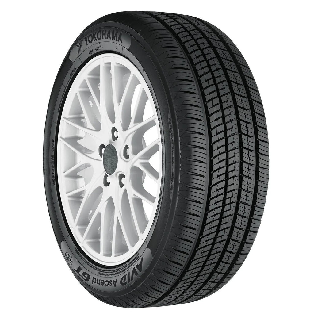 Yokohama Avid Ascend GT All Season 215/55R17 94V Passenger Tire