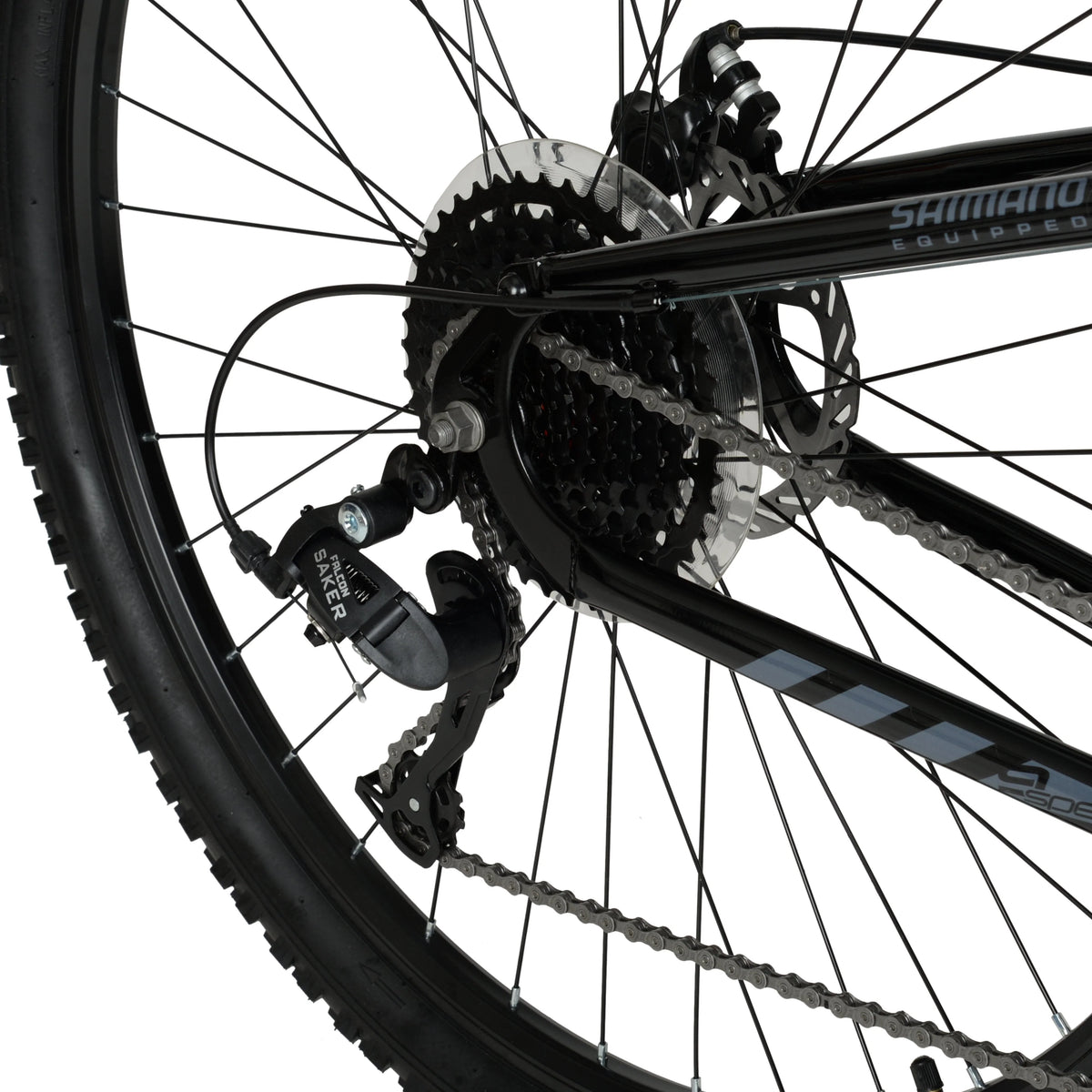 Hyper Bicycle Men's 29 In. Explorer Dual Suspension Mountain Bike, Red