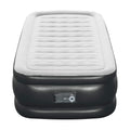 Open Box Sealy Tritech 20" Inflatable Mattress Twin Airbed w/ Built-In Pump