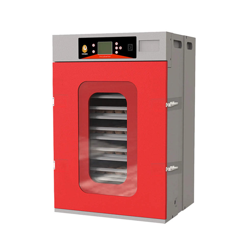 Montary 56 Egg Incubator: Auto Turning, Humidity Control & Water Refill for Chicken/Duck/Goose Eggs w/ Candler