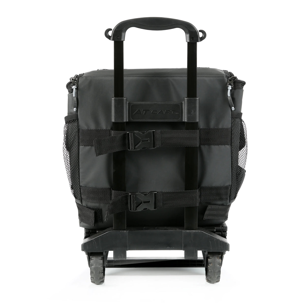 Titan by Arctic Zone 60 Can, 40 Quart Soft Cooler with Wheels, Basalt Gray