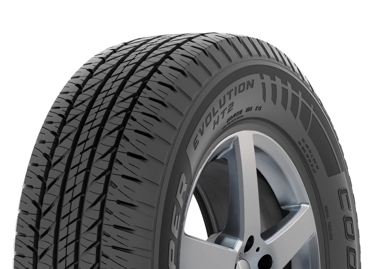 Cooper Evolution HT2 265/50R20 111T All-Terrain Tire