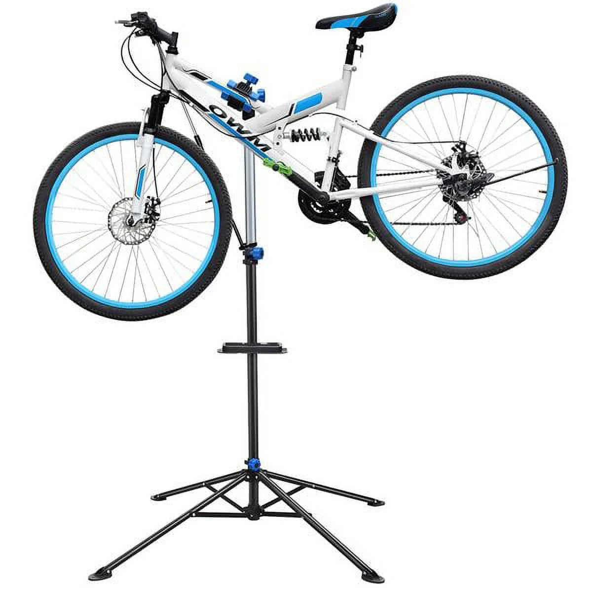 Alden Design Adjustable Bicycle Bike Repair Stand Cycle Rack