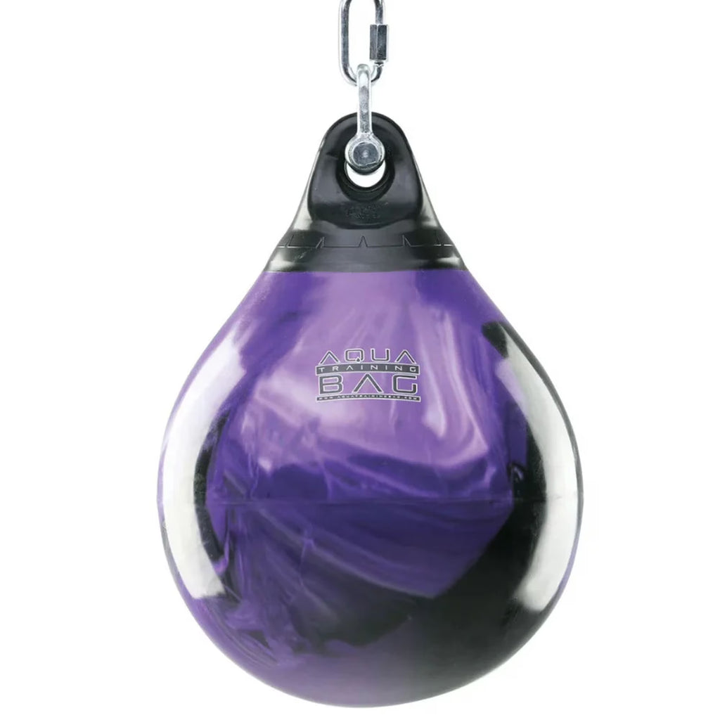 Aqua Training Bag 21" Heavy 190 lb. Punching Bag - Fireball Orange
